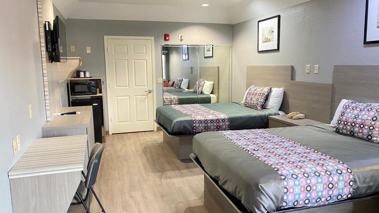 Island Suites Hobby Airport Houston Eksteriør bilde