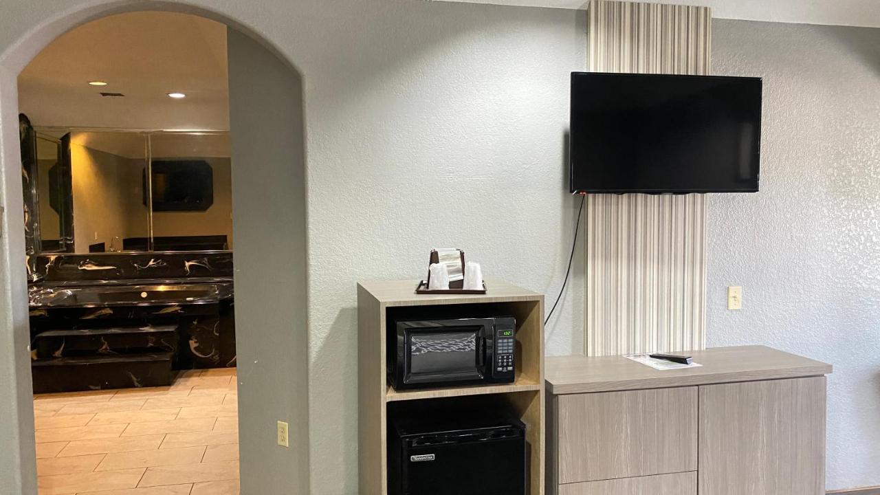 Island Suites Hobby Airport Houston Eksteriør bilde