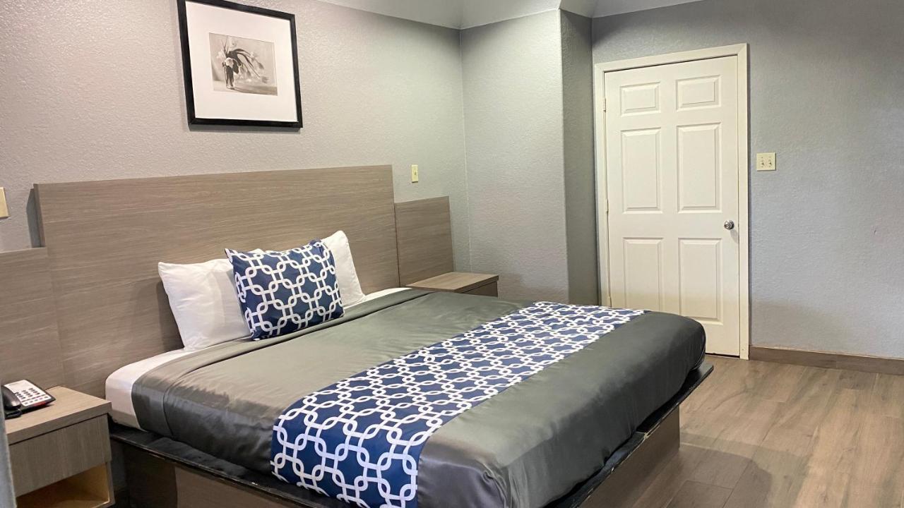 Island Suites Hobby Airport Houston Eksteriør bilde