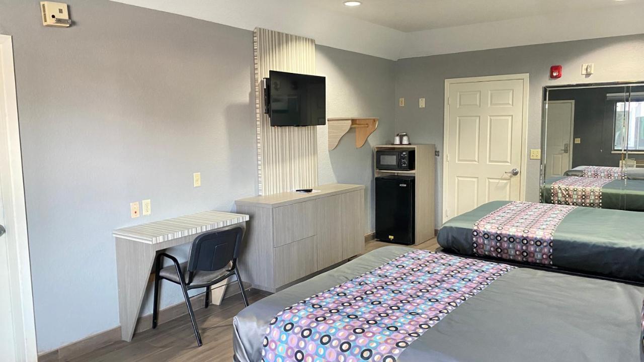 Island Suites Hobby Airport Houston Eksteriør bilde