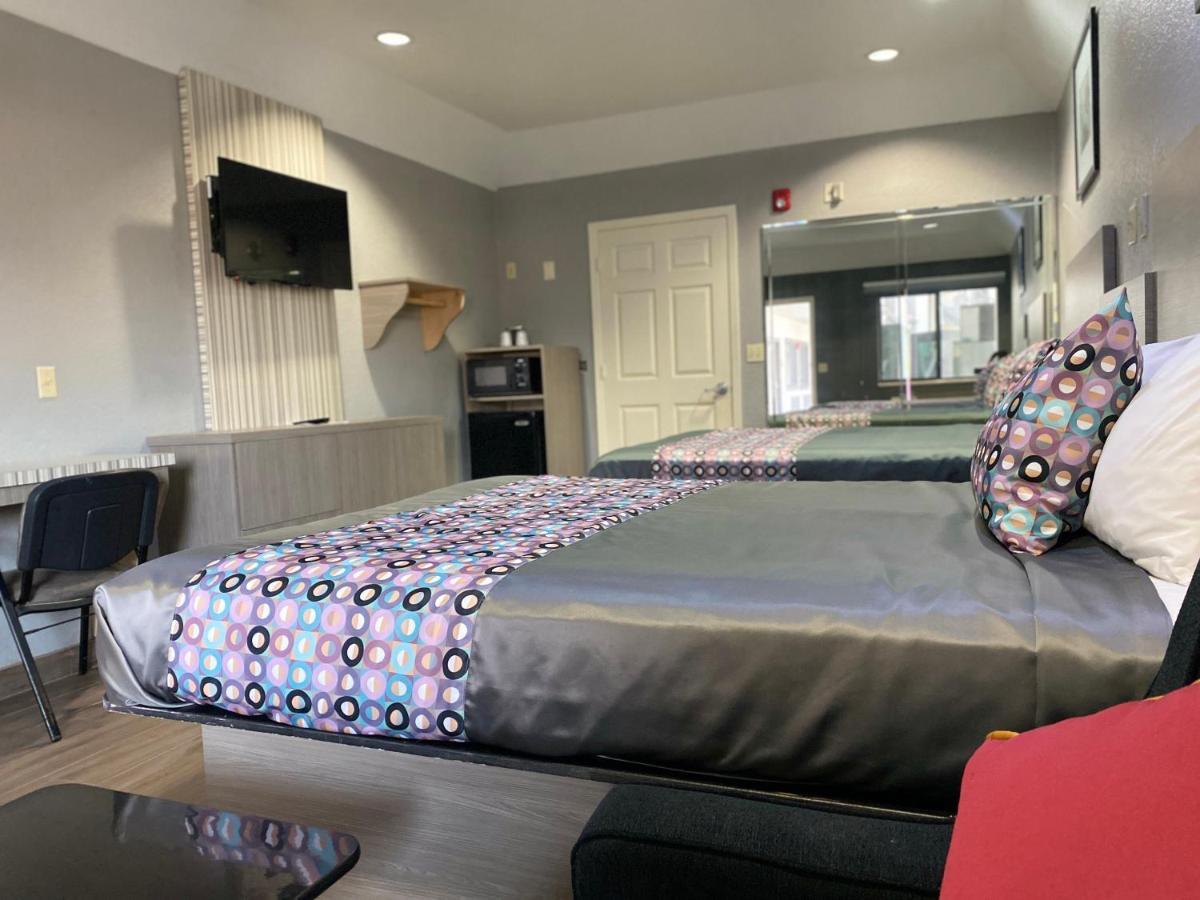 Island Suites Hobby Airport Houston Eksteriør bilde