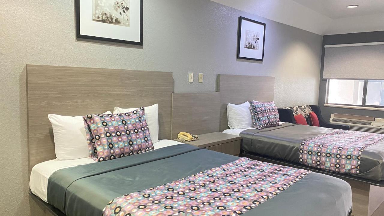 Island Suites Hobby Airport Houston Eksteriør bilde