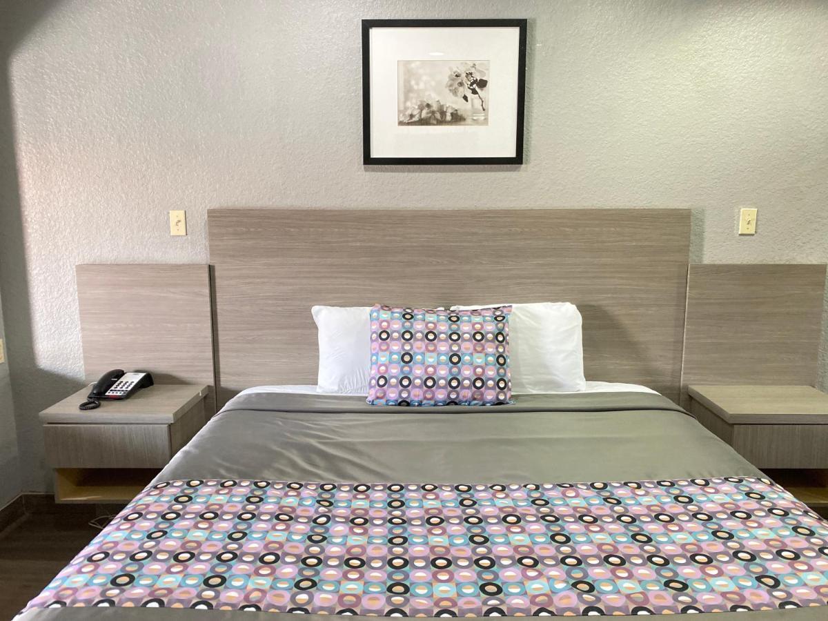 Island Suites Hobby Airport Houston Eksteriør bilde