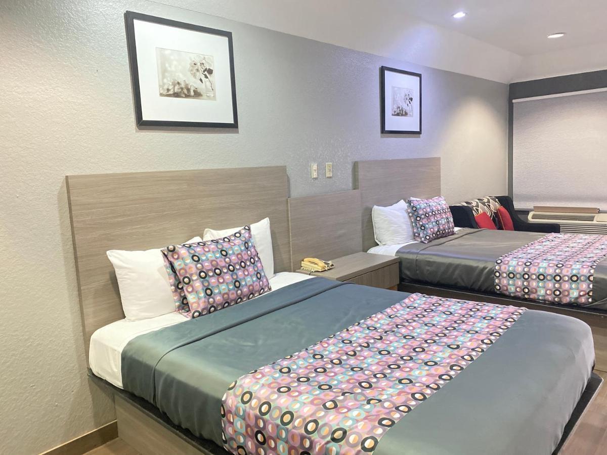 Island Suites Hobby Airport Houston Eksteriør bilde