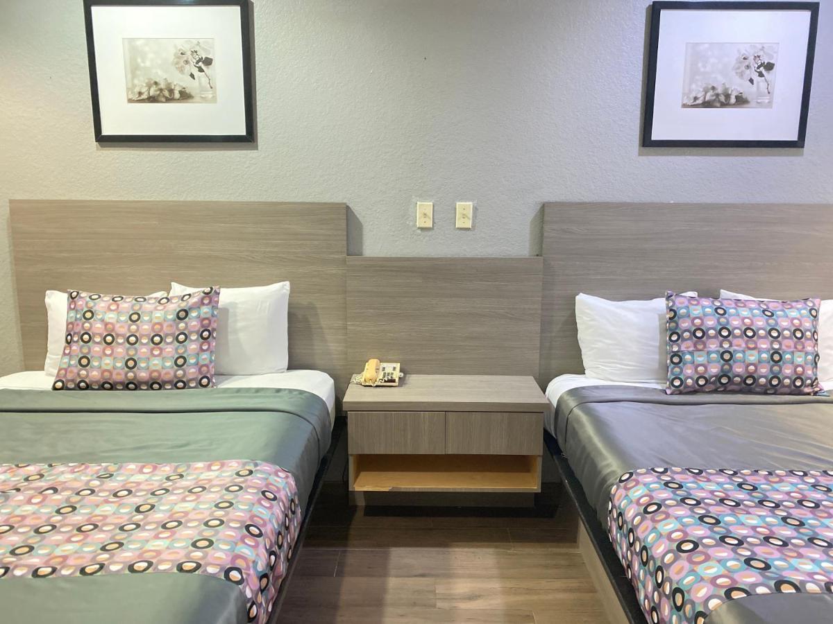 Island Suites Hobby Airport Houston Eksteriør bilde