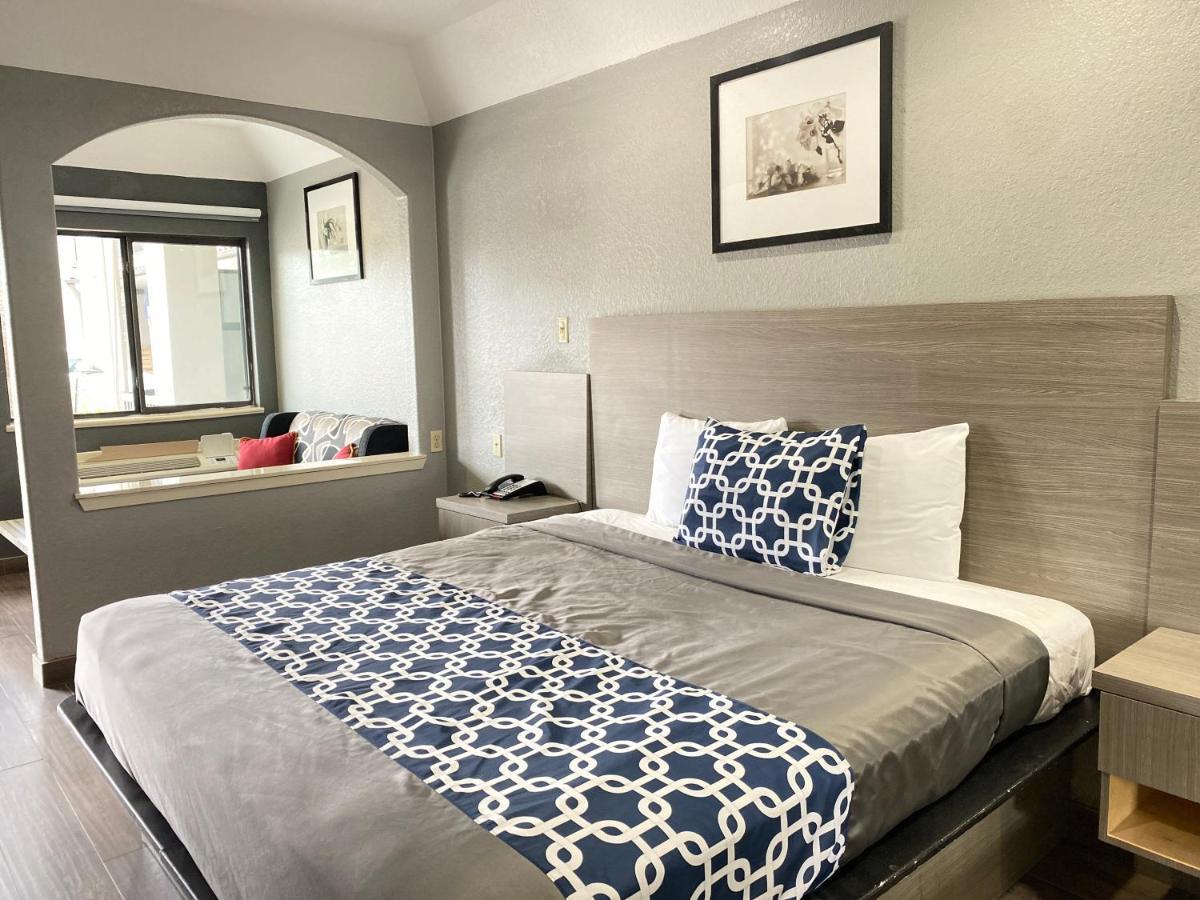 Island Suites Hobby Airport Houston Eksteriør bilde