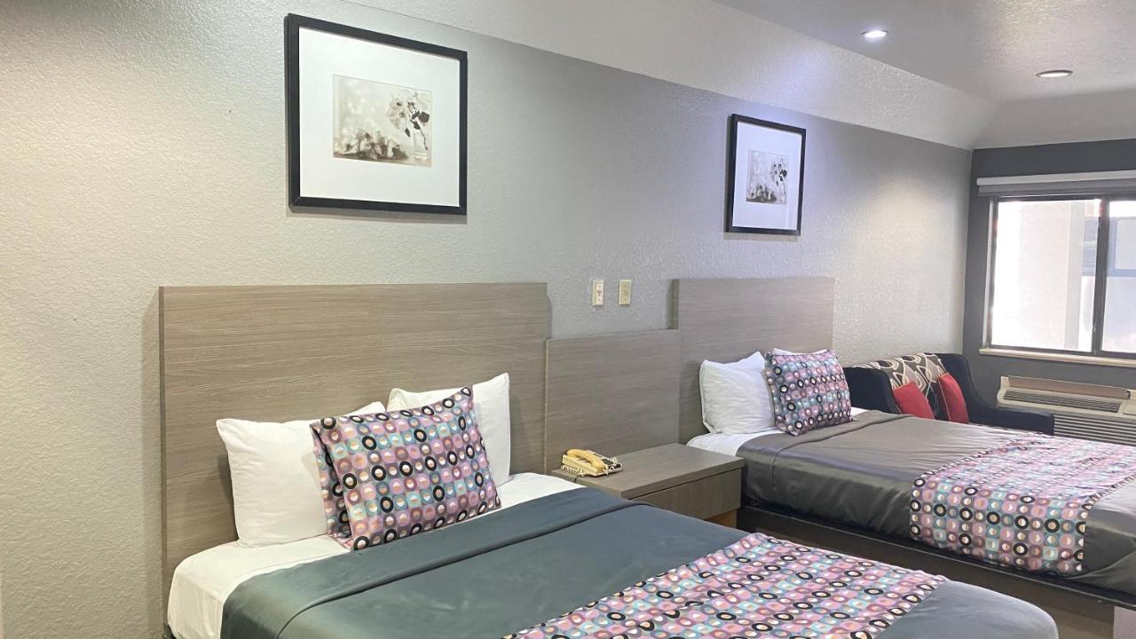 Island Suites Hobby Airport Houston Eksteriør bilde
