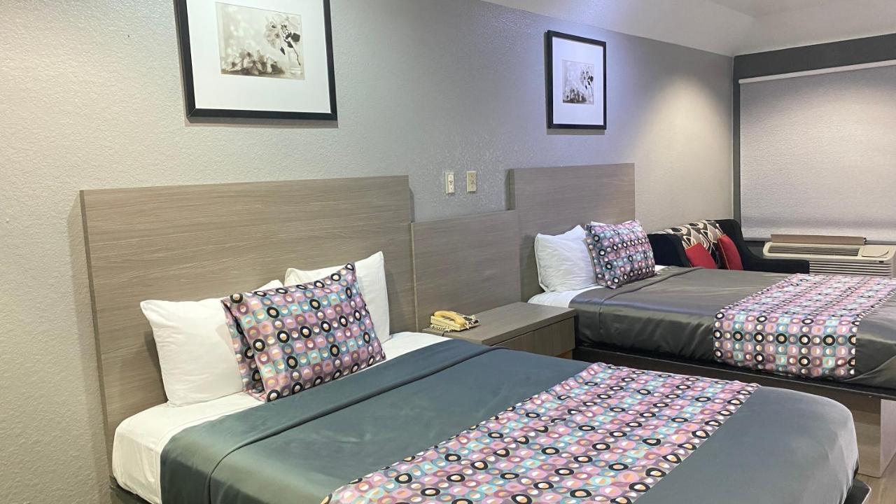 Island Suites Hobby Airport Houston Eksteriør bilde