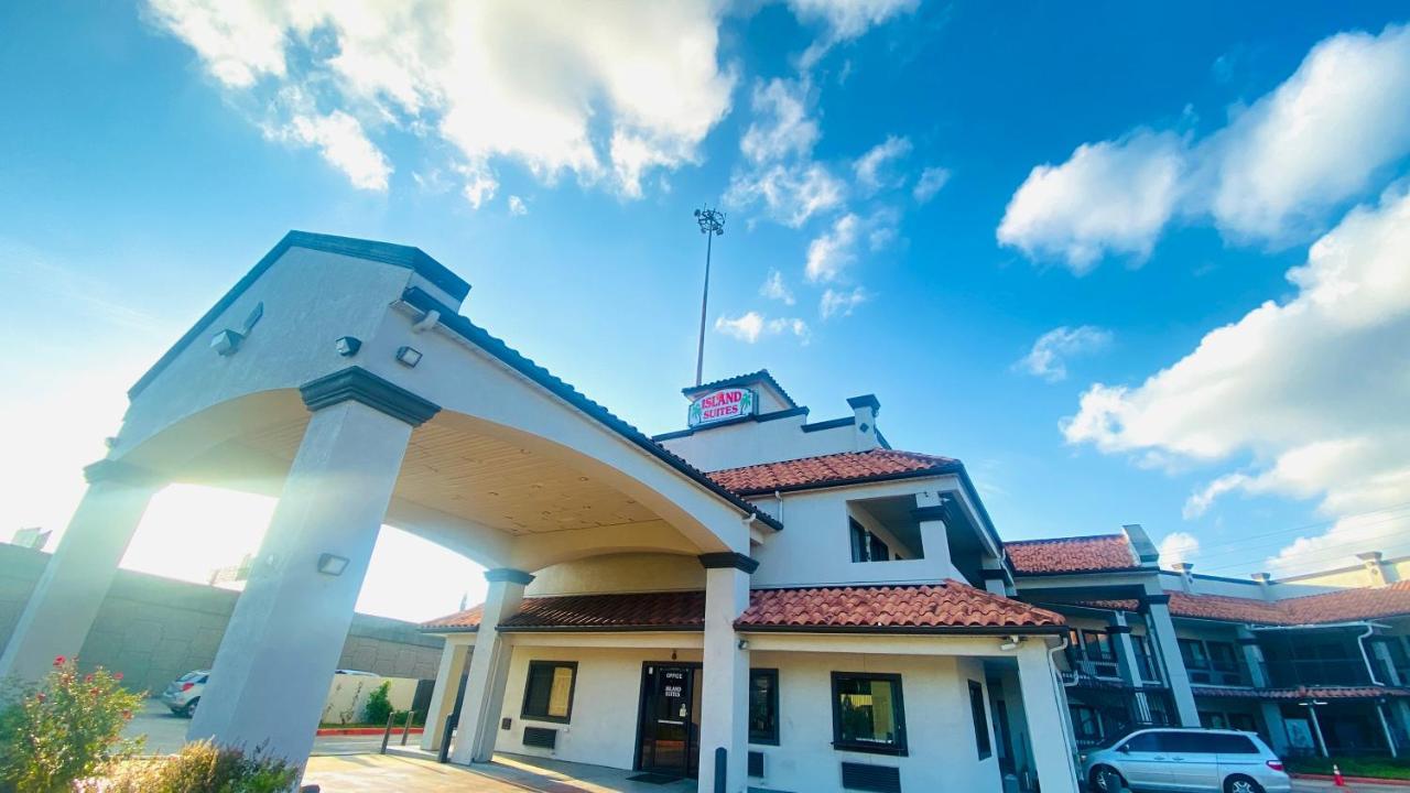 Island Suites Hobby Airport Houston Eksteriør bilde