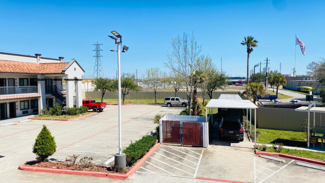 Island Suites Hobby Airport Houston Eksteriør bilde