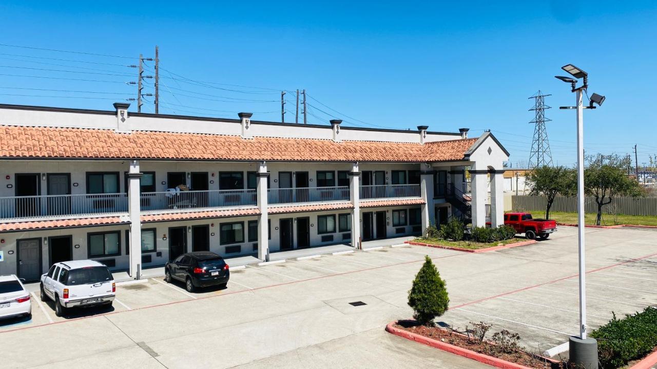 Island Suites Hobby Airport Houston Eksteriør bilde