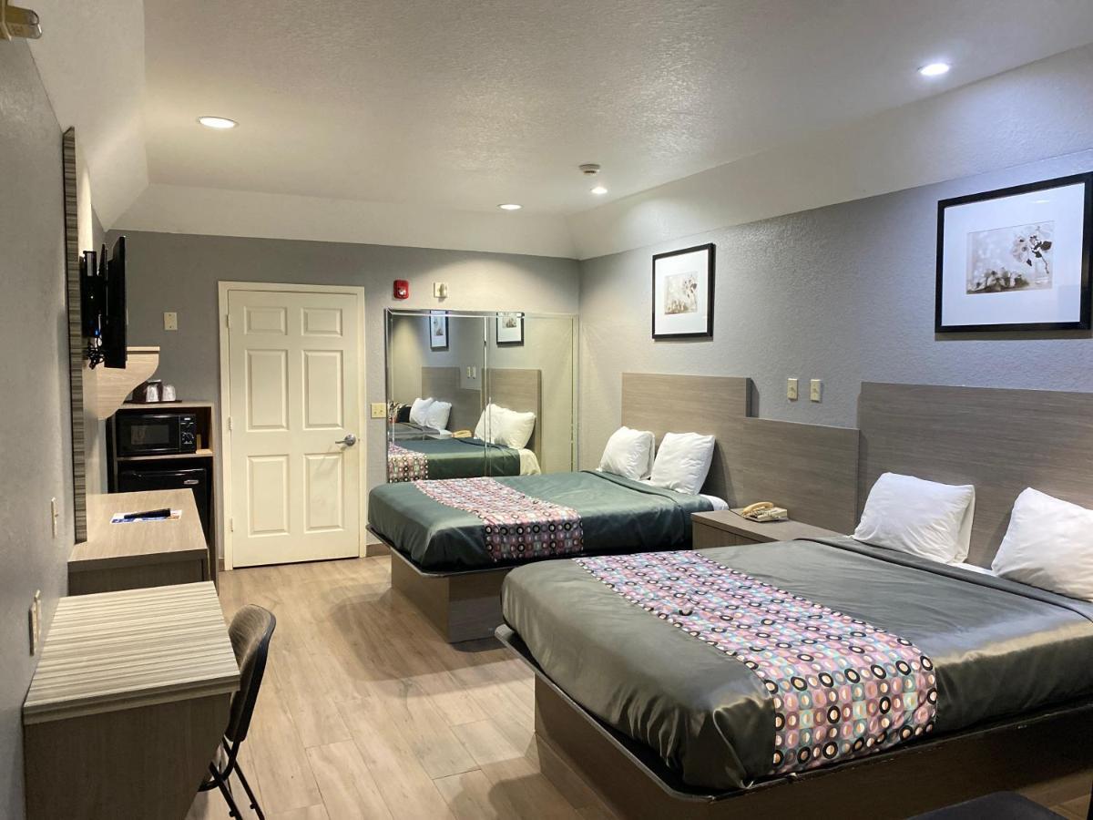Island Suites Hobby Airport Houston Eksteriør bilde
