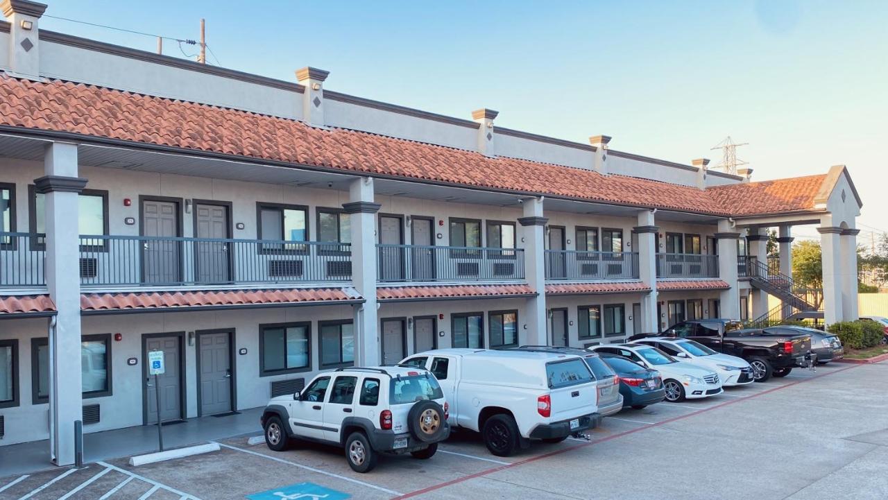 Island Suites Hobby Airport Houston Eksteriør bilde