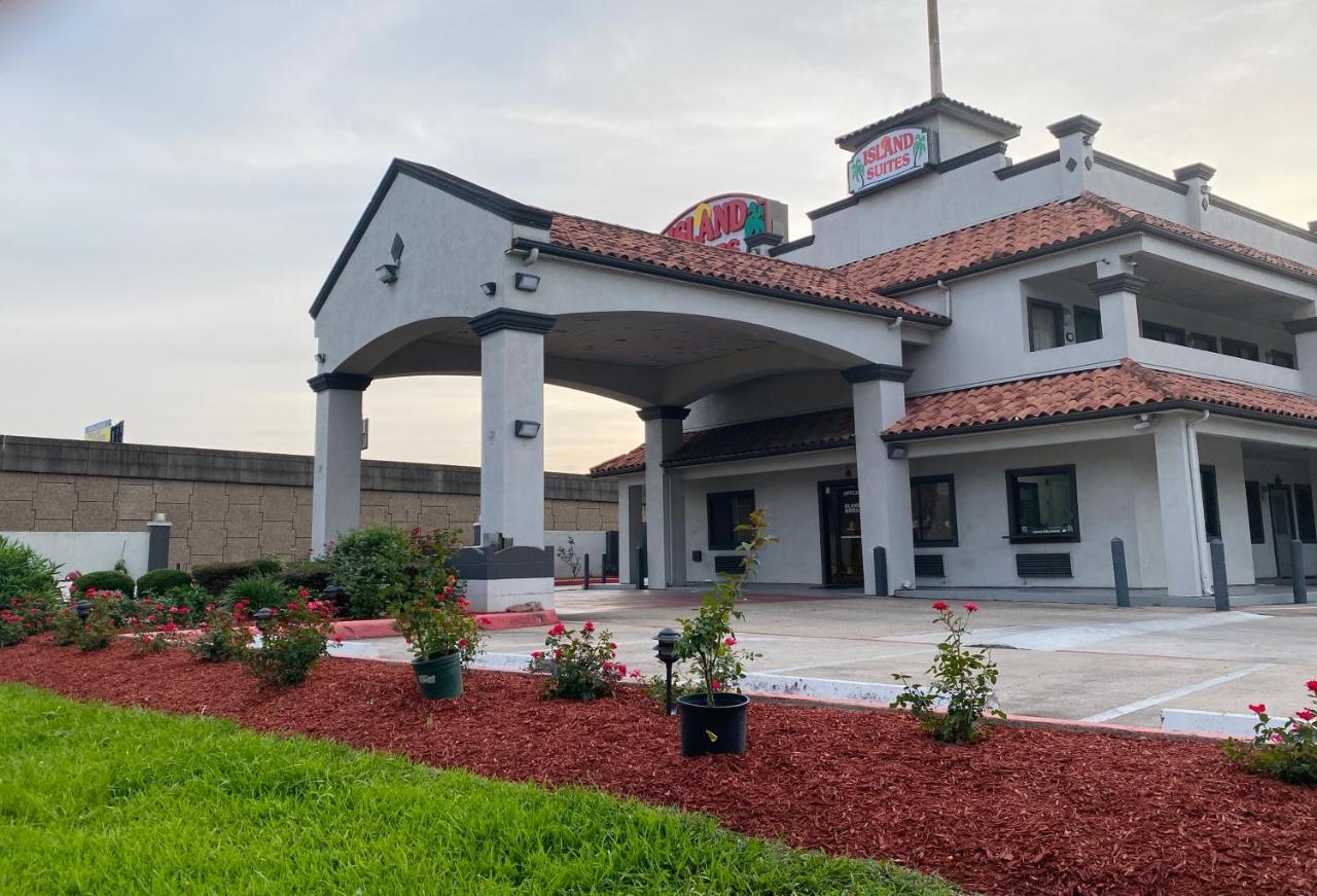 Island Suites Hobby Airport Houston Eksteriør bilde