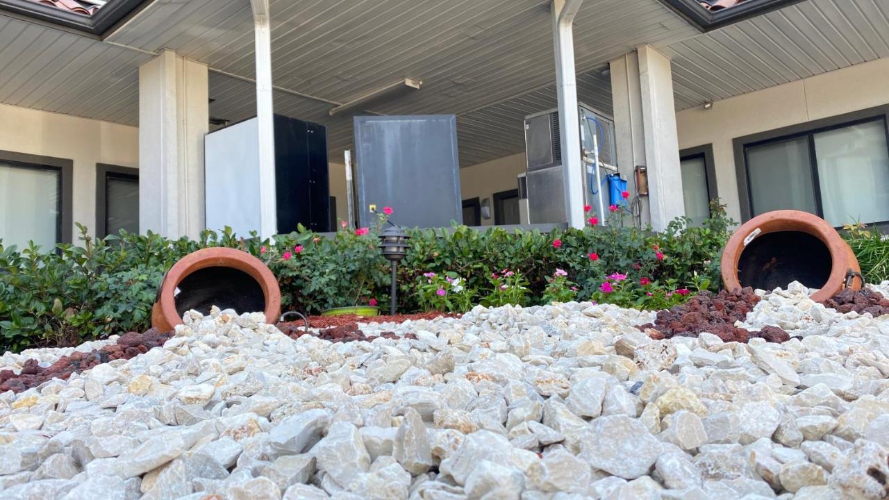 Island Suites Hobby Airport Houston Eksteriør bilde