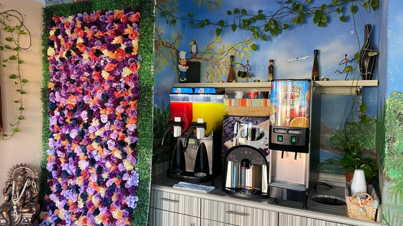 Island Suites Hobby Airport Houston Eksteriør bilde