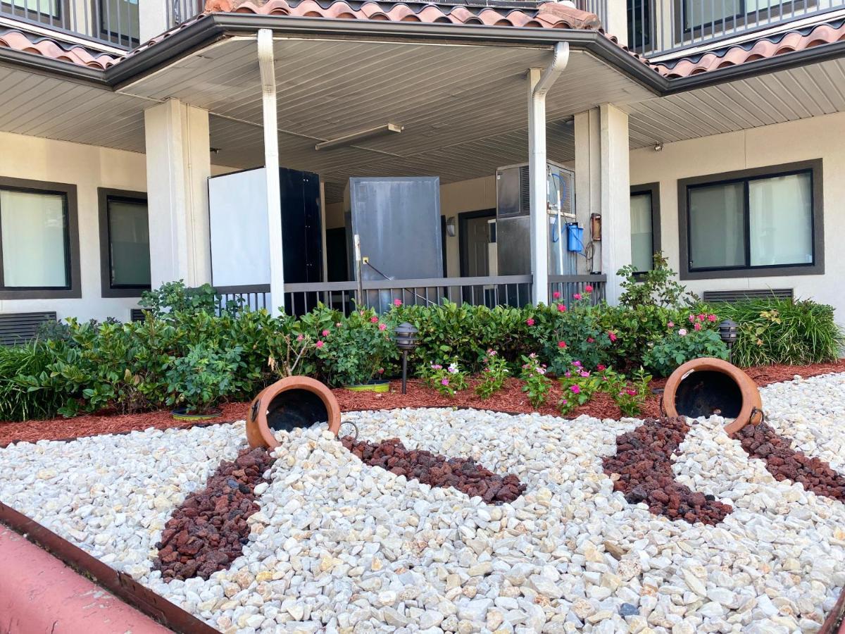 Island Suites Hobby Airport Houston Eksteriør bilde