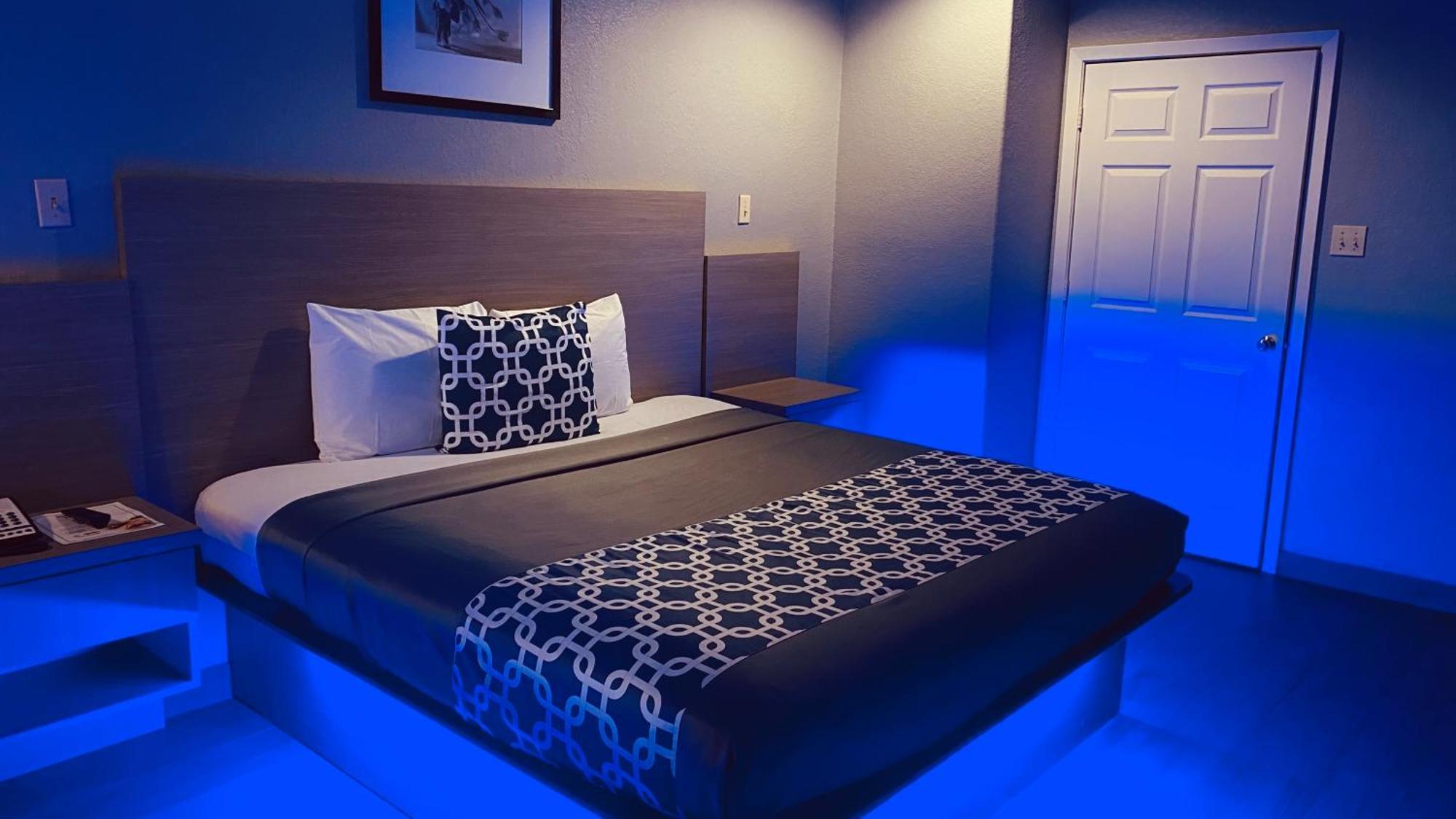 Island Suites Hobby Airport Houston Eksteriør bilde
