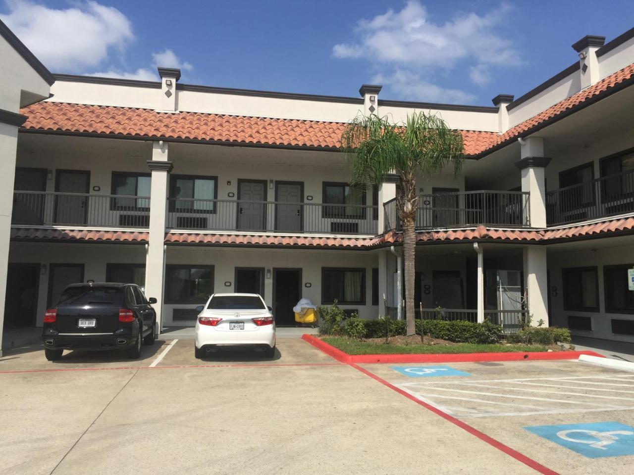 Island Suites Hobby Airport Houston Eksteriør bilde